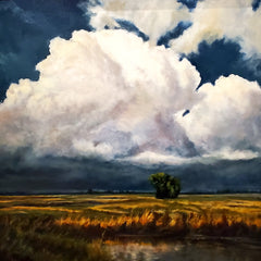 Katie Cummings Title: Clouds