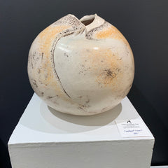 Kay Franz Title: Texture Vessel 2024