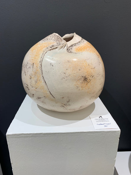 Kay Franz Title: Texture Vessel 2024