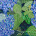 Kennedy, Jo Title: Blue Hydrangeas