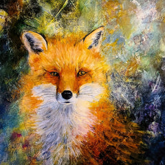 Kimberly Zook Title: Out Foxed