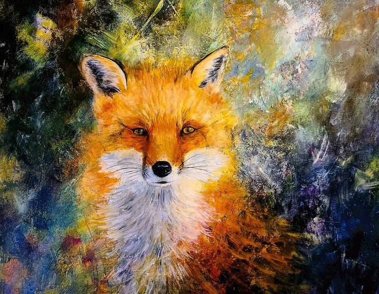 Kimberly Zook Title: Out Foxed