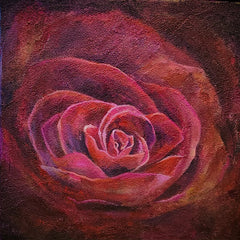 Kimberly Zook Title: Sandalwood Rose