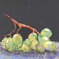 Laura Gibbs Title: Green Grapes