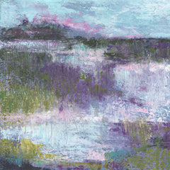 Laura Gibbs Title: Lavendar Haze