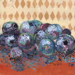 Laura Gibbs Title: Sky-Blue Fruit