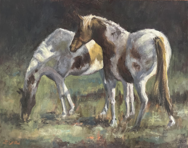 Shaw, Linda Title: Jason's Horses