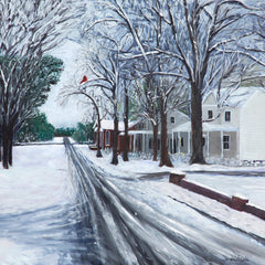 Linda W Clark Title: First House on the Right