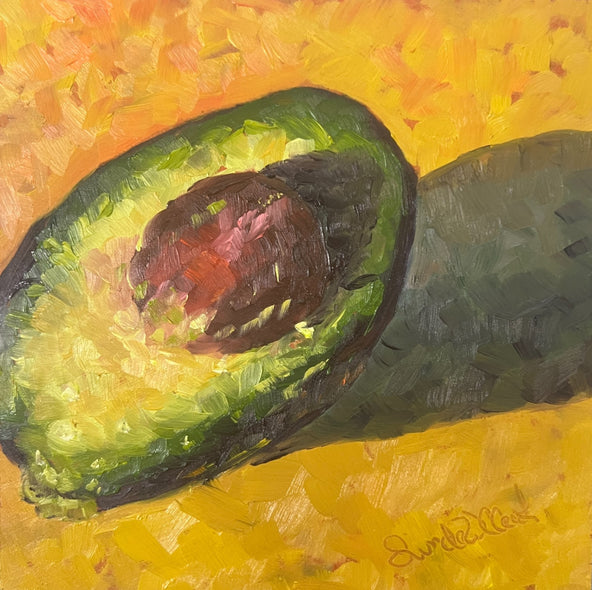 Linda W Clark Title: Avocado