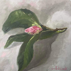 Linda W Clark Title: Camillia Bud