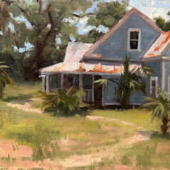 Brennan, Lisa Title: Old Blue House