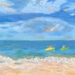 Lucy Meade Title: Summer Fun OBX