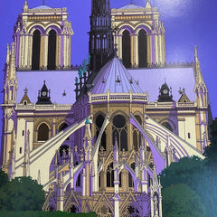 Lynn Blakemore Title: Notre Dame