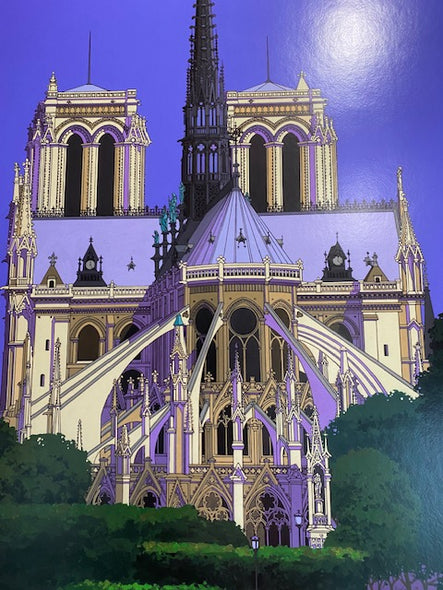 Lynn Blakemore Title: Notre Dame