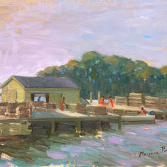 Marjorie Perrin Title: Rappahannock Oyster Company