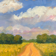 Marjorie Perrin Title: Kendall Farm Road