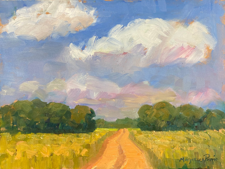 Marjorie Perrin Title: Kendall Farm Road