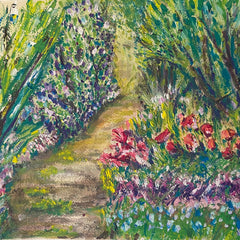 Mary Nelson Title: Secret Garden