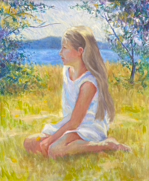 Mary Pedini Title: Summer Light