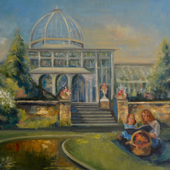 Mary McFadden Title: Lewis Ginter