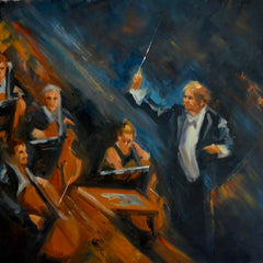 Mary McFadden Title: Richmond Symphony Orchestra