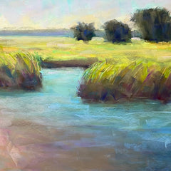 Melissa Walton Title: Breezy Marsh