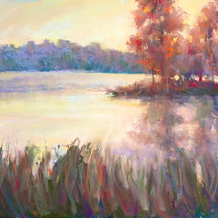 Melissa Walton Title: Fall Reflections