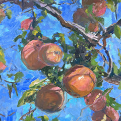 Goode, Missy Title: Summer Peaches