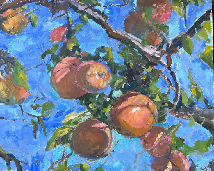 Goode, Missy Title: Summer Peaches