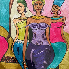 Mohammed, Babs Title: African Angels