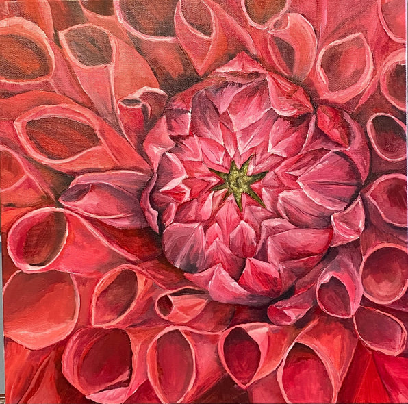 Neidert, Gina Title: The Crimson Dahlia