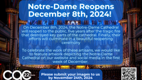 Celebrating Notre-Dame | 