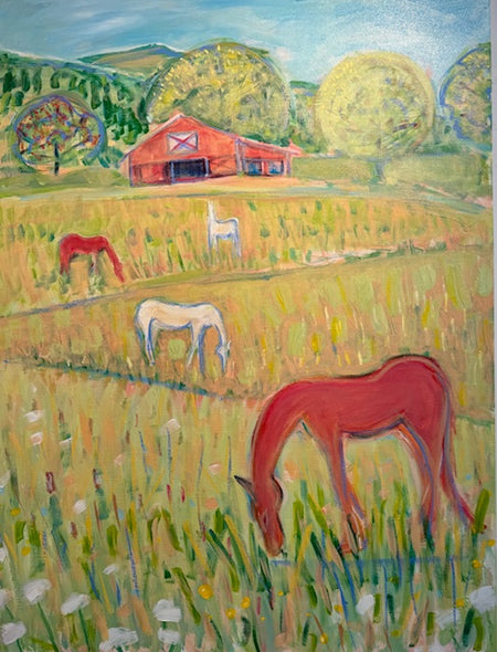 Susan Cary Title: Pasture Energy