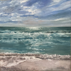 Pat McNamara Title: Seascape