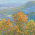 Pedini, Mary Title: Early Autumn along Skyline Drive