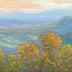 Pedini, Mary Title: Early Autumn along Skyline Drive