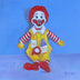 Pedini, Mary Title: Ronald McDonald Doll