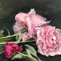 Tsvetelina Sowers Title: Peonies