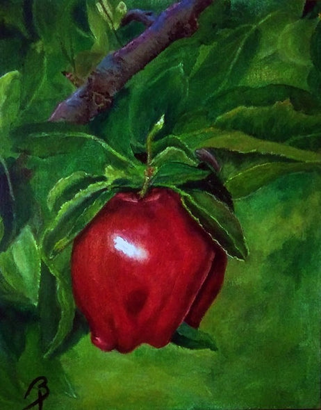 Porter, Brenda Title: Red Delicious