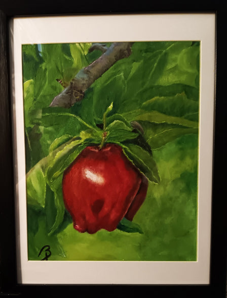 Porter, Brenda Title: Red Delicious