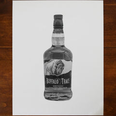 Brie Hayden Title: Buffalo Trace