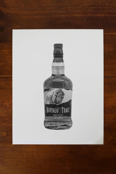 Brie Hayden Title: Buffalo Trace