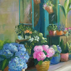 Renee Gleason Title: Bordeaux Flower Shop