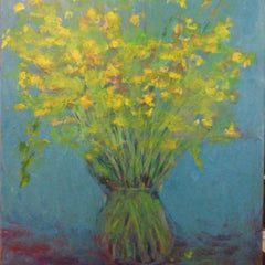 Rosemary Duda Title: Buttercups