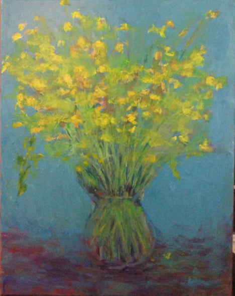 Rosemary Duda Title: Buttercups