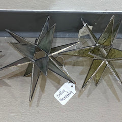 Sally Kennedy Title: Star Ornament