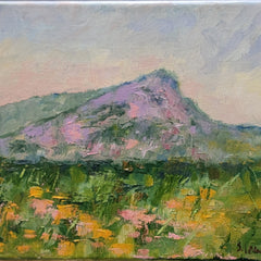 Sally Lawson Title: Mt. St. Victoire