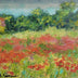 Sally Lawson Title: Provence Poppies