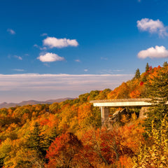 Santosh, Venkat Title: Linn Cove Viaduct