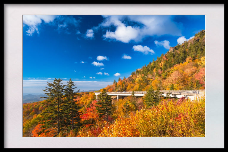 Santosh, Venkat Title: Linn Cove Viaduct